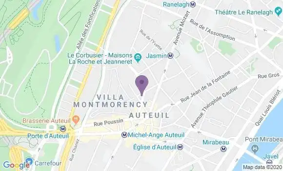 Localisation Mtre Alcabas Duminy Paule