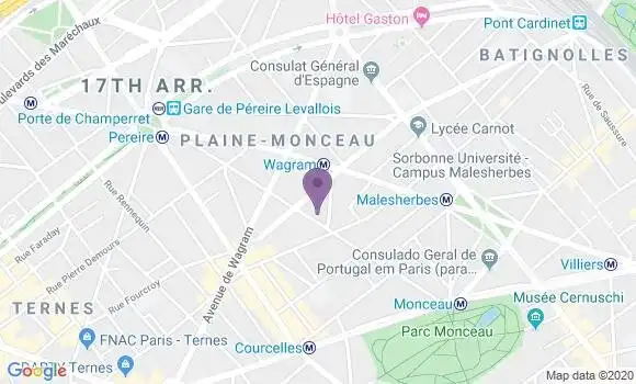 Localisation Mtre Alteirac Caroline