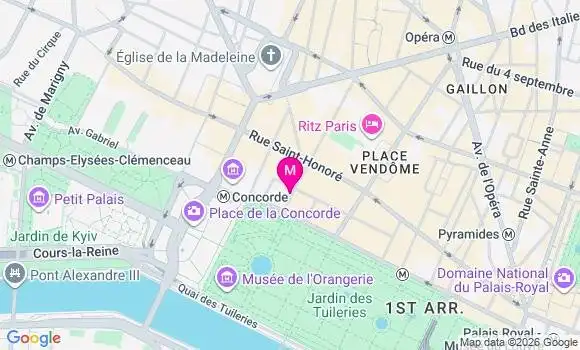 Localisation Mtre Darriere Romain