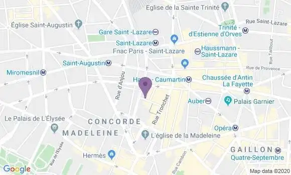 Localisation Mtre Achache Justine