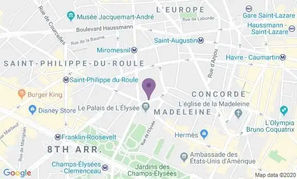 Localisation Mtre Affane Hicham