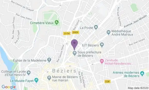 Localisation Mtre Galmiche Boulanger Mireille