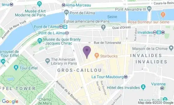 Localisation Mtre Bourdouleix Gilles