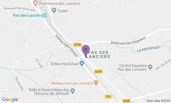 Localisation Mtre Boulfiza Chaboub Houria