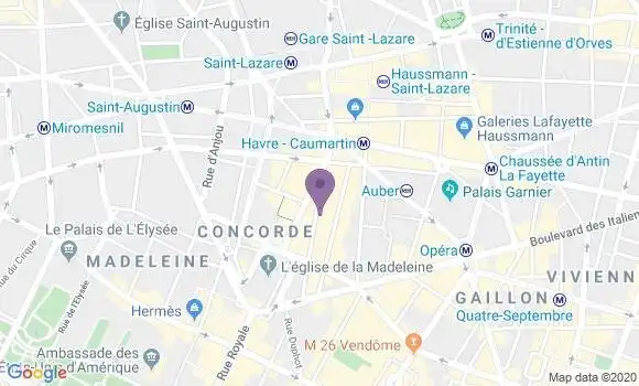 Localisation Mtre Mrejen Berreby Caroline