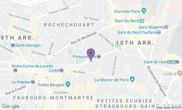 Localisation Mtre Bajou Mathieu
