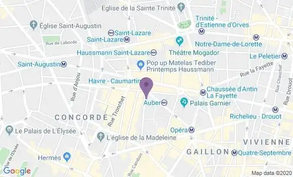Localisation Mtre Belgacem Amaria