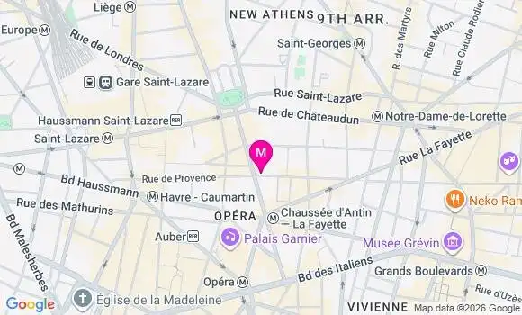 Localisation Mtre Bernabe Olivier