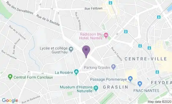 Localisation Mtre Palvadeau Arqué Fabienne
