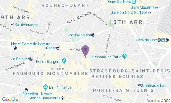 Localisation Mtre Bouzenoune Tewfik