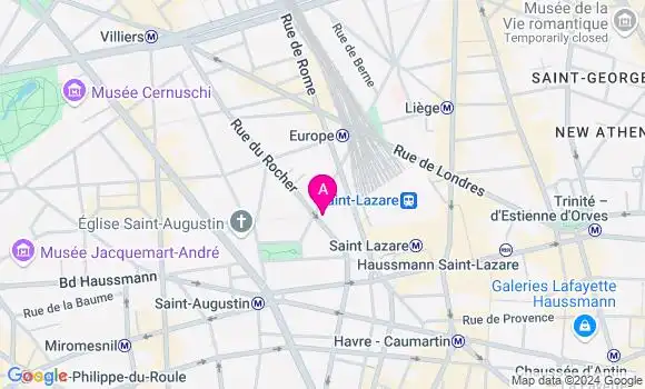 Localisation Mtre Msadak Samia