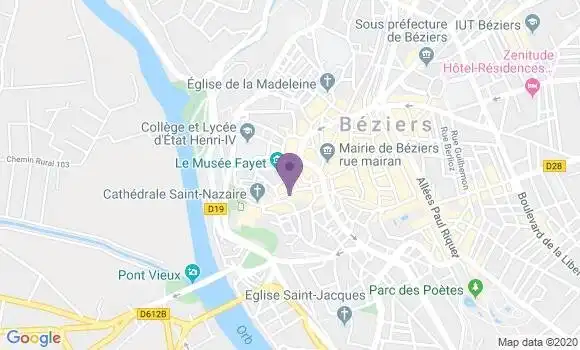 Localisation Mtre Terrier Philippe