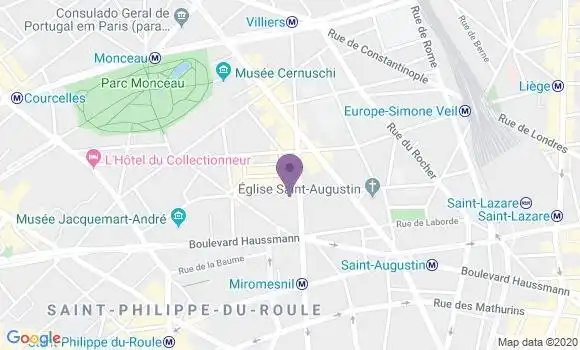 Localisation Mtre Maazouz Souad