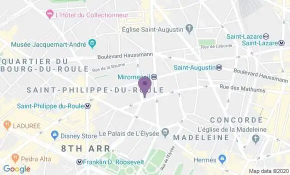 Localisation Mtre Matriolet Chaussard Anne