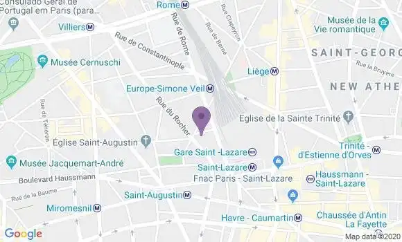 Localisation Mtre Melon Fremont Cécile