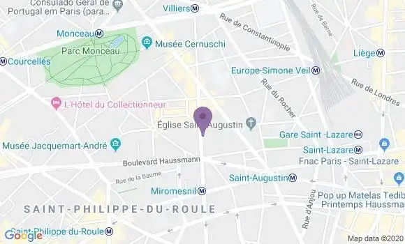Localisation Mtre Menesplier Justine