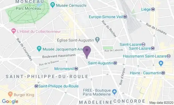 Localisation Mtre Menigaux Demangeat Bénédicte