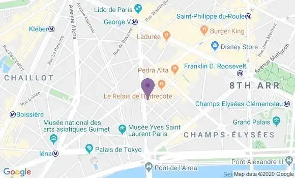 Localisation Mtre Moravie Antoine