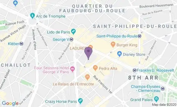 Localisation Mtre Morel Marine