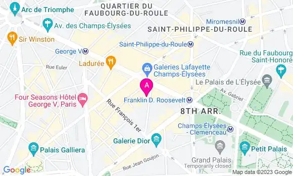 Localisation Mtre Lémeret Aubry