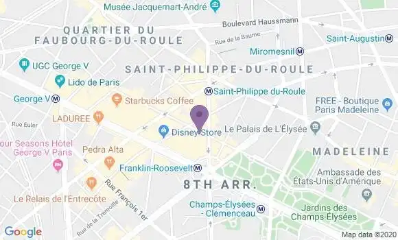 Localisation Mtre Lasserre Aude