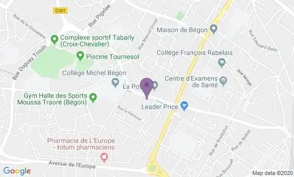 Localisation Mtre Meublat Girardin Cécile