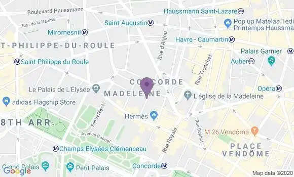 Localisation Mtre Leboucq Bernard Martine