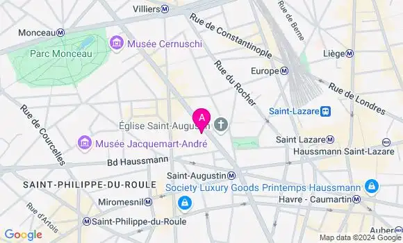Localisation Mtre Lemiale Léopold