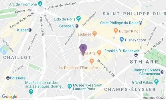 Localisation Mtre Leroux Nicolas