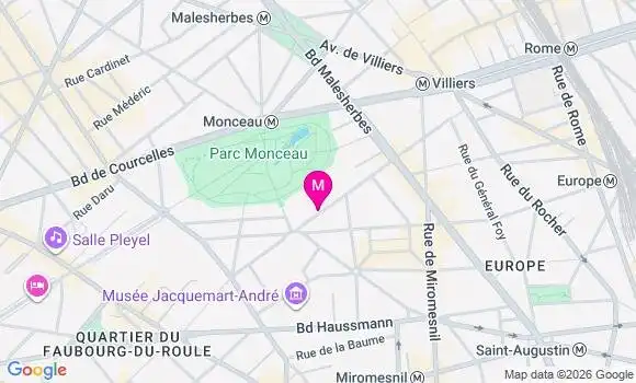 Localisation Mtre Leroy Alison