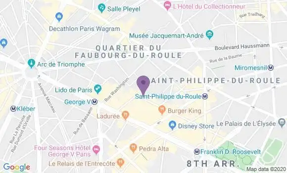 Localisation Mtre Locqueville Sandrine