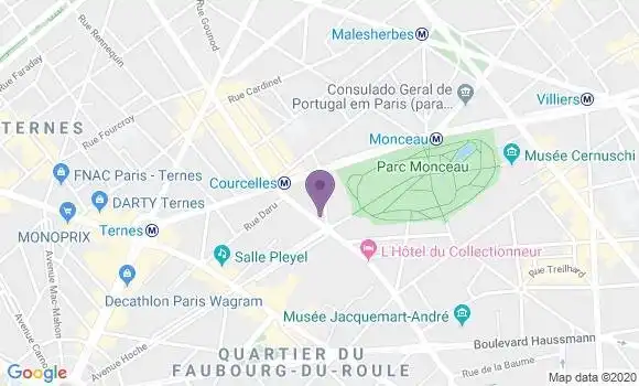 Localisation Mtre Lundy Weerdmeester Blandine