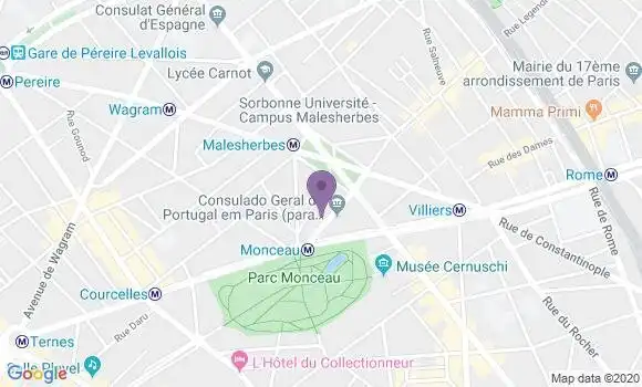 Localisation Mtre Linossier Laëtitia