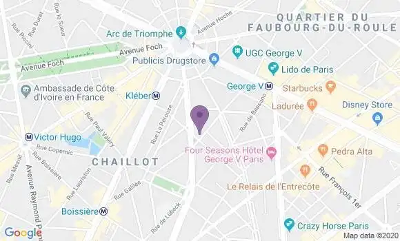 Localisation Mtre De Bellescize Marc