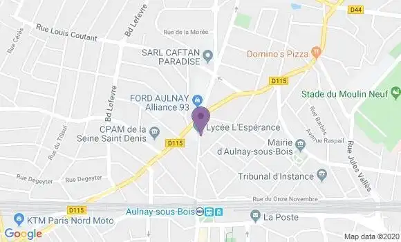 Localisation Mtre Arhuis Grumbach Yolande