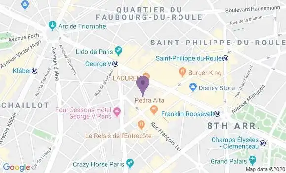 Localisation Mtre De Panafieu Claire