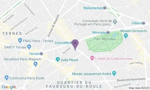 Localisation Mtre De Villepoix Guillaume