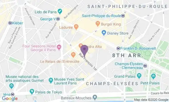 Localisation Mtre Devis Arnault