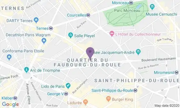 Localisation Mtre Diack Hawa