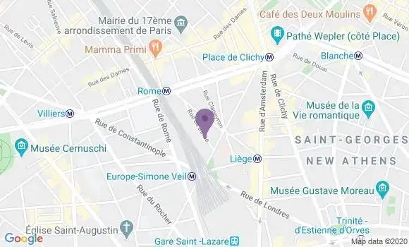 Localisation Mtre Diakite Moussa