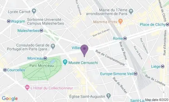Localisation Mtre Diot Bérangère