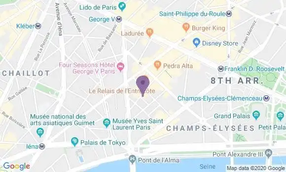 Localisation Mtre Douar Sonia