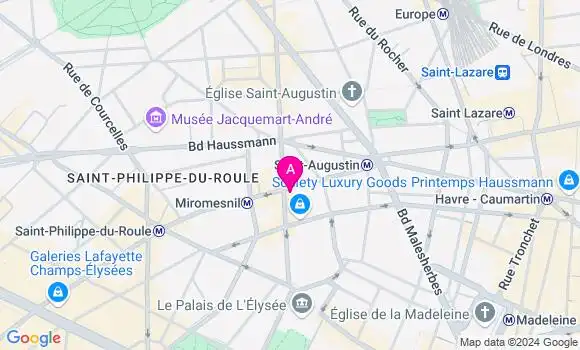 Localisation Mtre Duzer Lorraine