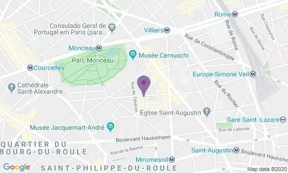 Localisation Mtre Champanhet Angéline