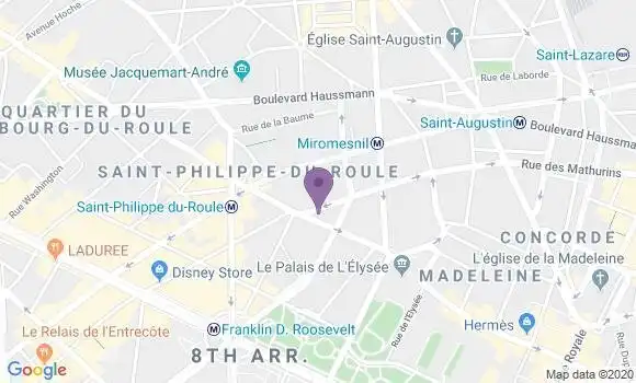 Localisation Mtre Curtelin Christophe