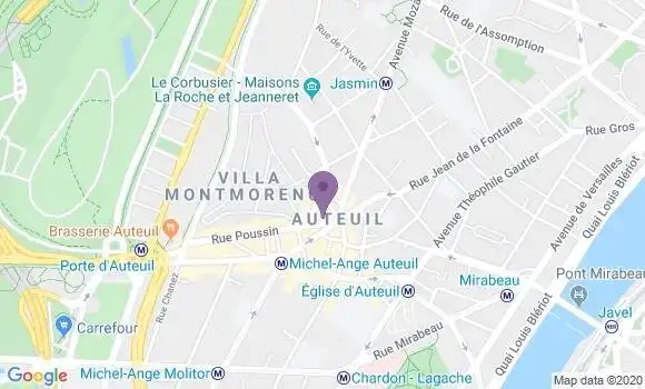 Localisation Mtre Ceccaldi Marcel