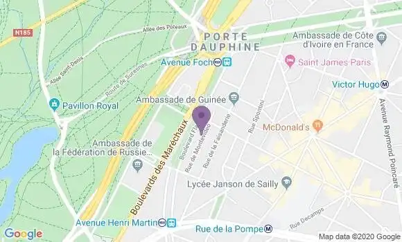 Localisation Mtre Chevauchez Mathilde
