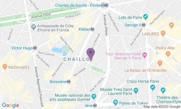 Localisation Mtre Cohen Julia