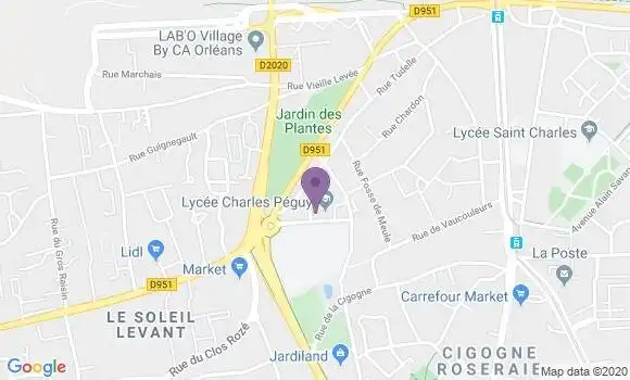Localisation Mtre Duplan Stéphane