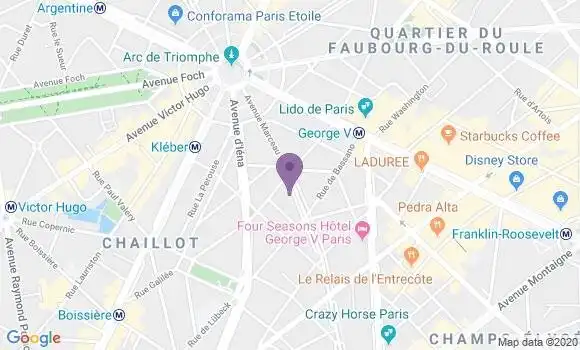 Localisation Mtre Cornon Sylvain